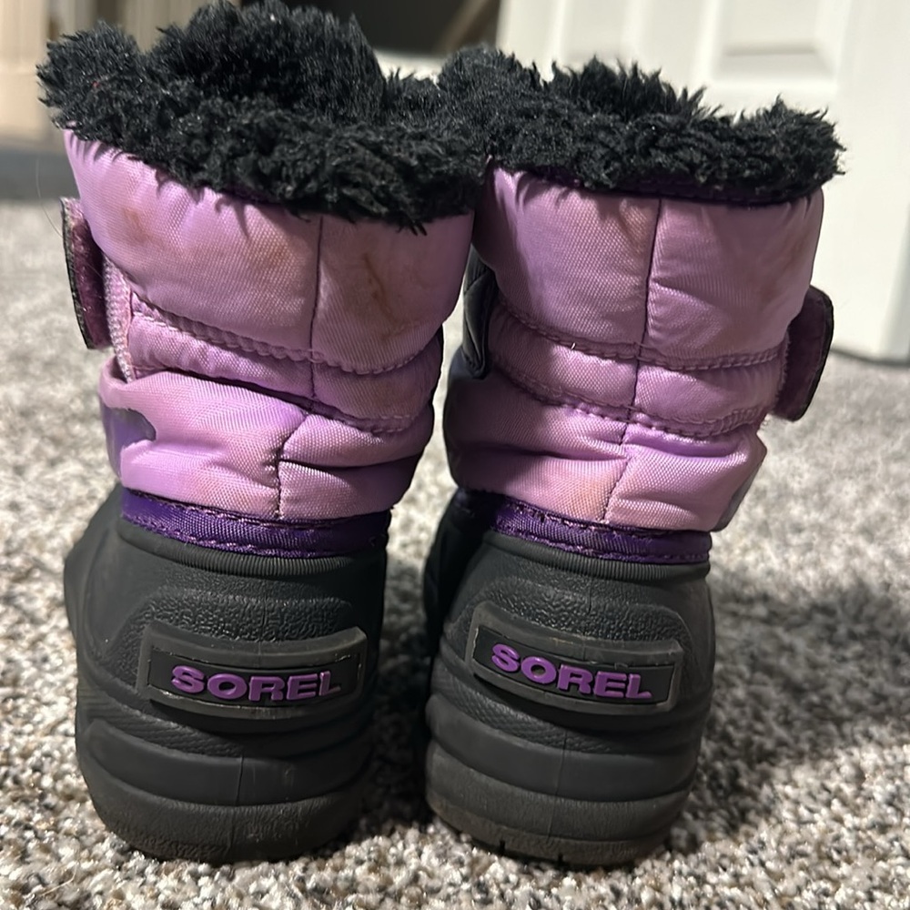 Sorel Snow Boots - Picture 3 of 5